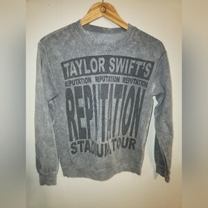 Taylor Swift Reputation Stadium Tour Sweatshirt